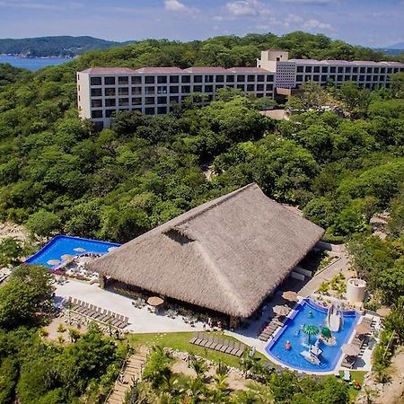 Isla Natura Beach Huatulco Tangolunda Exterior photo