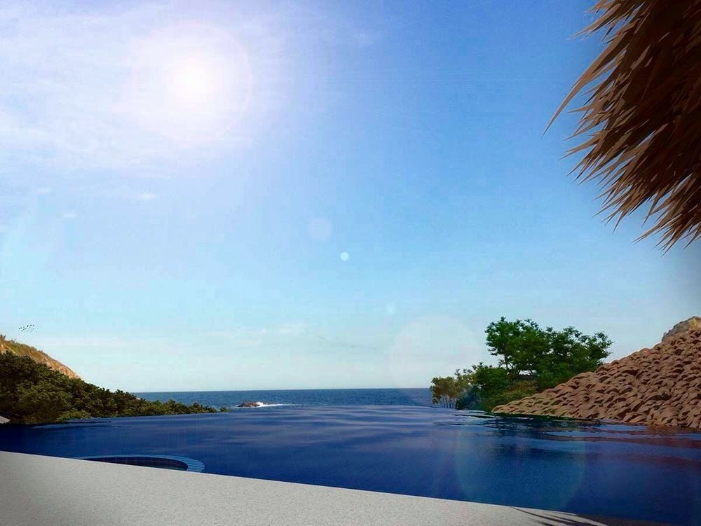 Isla Natura Beach Huatulco Tangolunda Exterior photo