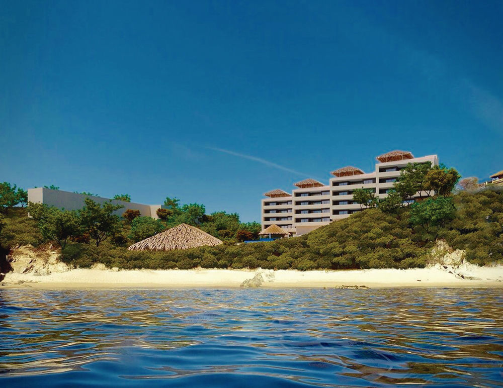 HOTEL ISLA NATURA BEACH HUATULCO TANGOLUNDA 4* (Mexico) - from US$ 274 |  BOOKED
