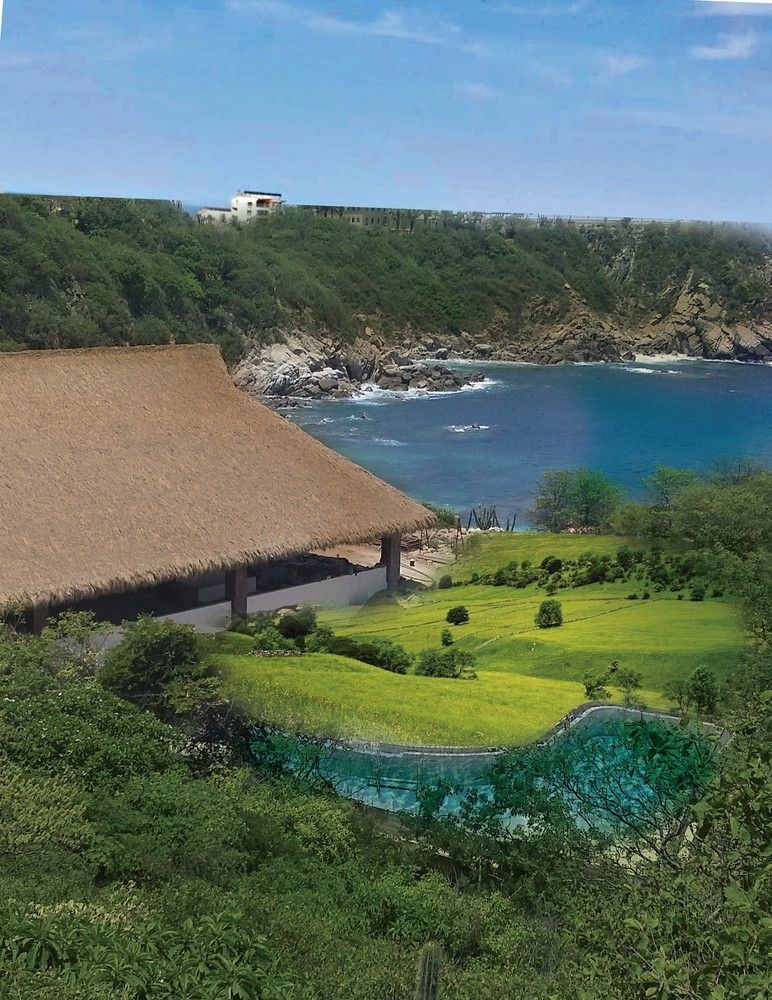 Isla Natura Beach Huatulco Tangolunda Exterior photo