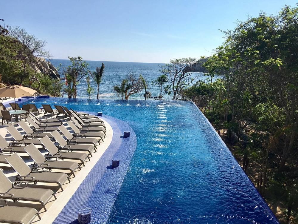 Isla Natura Beach Huatulco Tangolunda Exterior photo