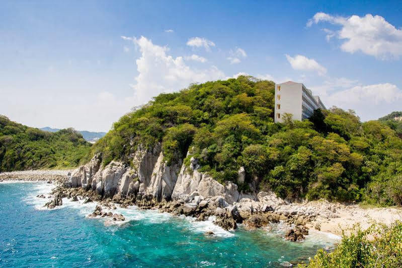 Isla Natura Beach Huatulco Tangolunda Exterior photo