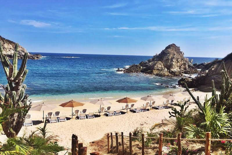 Isla Natura Beach Huatulco Tangolunda Exterior photo
