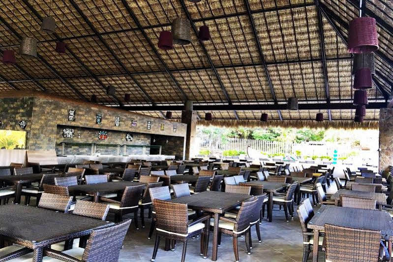 Isla Natura Beach Huatulco Tangolunda Exterior photo