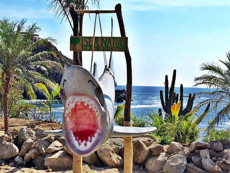 Isla Natura Beach Huatulco Tangolunda Exterior photo