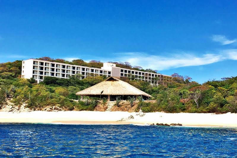 Isla Natura Beach Huatulco Tangolunda Exterior photo