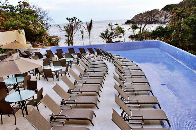 Isla Natura Beach Huatulco Tangolunda Exterior photo