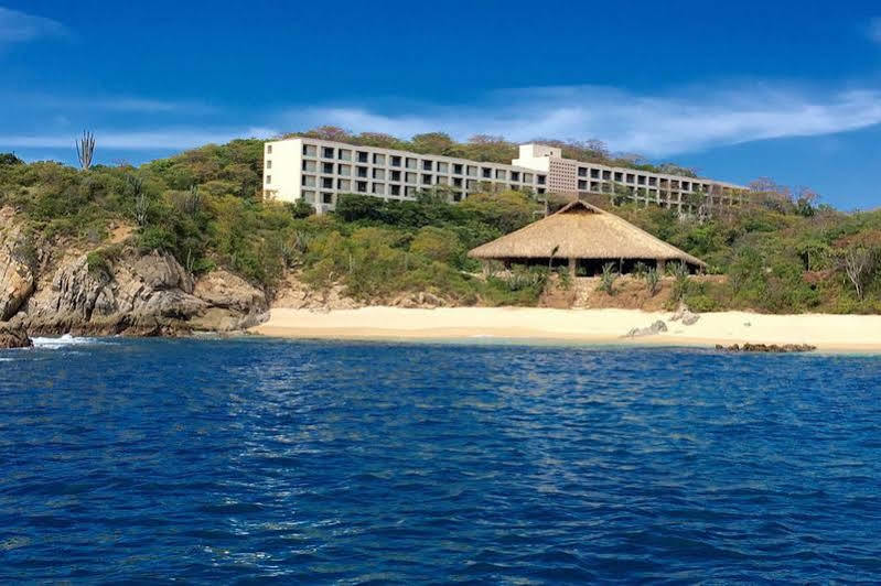 Isla Natura Beach Huatulco Tangolunda Exterior photo