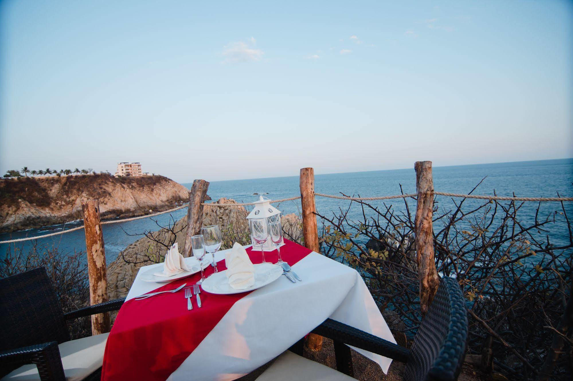Isla Natura Beach Huatulco Tangolunda Exterior photo