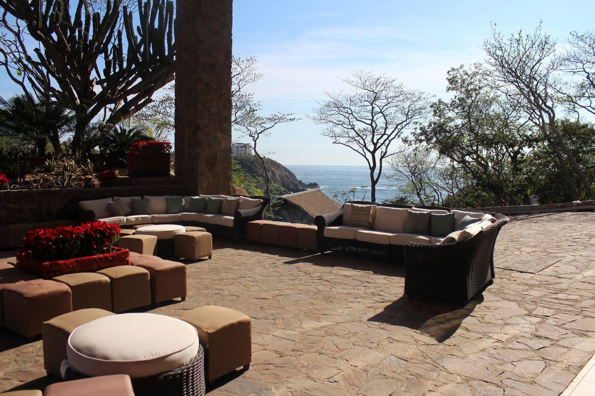 Isla Natura Beach Huatulco Tangolunda Exterior photo