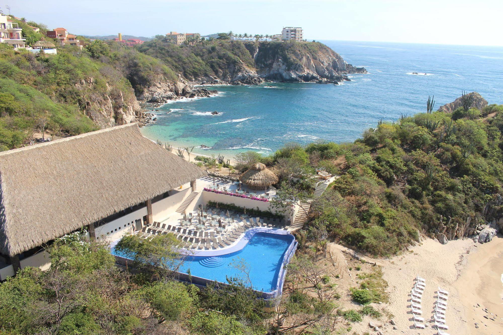 Isla Natura Beach Huatulco Tangolunda Exterior photo
