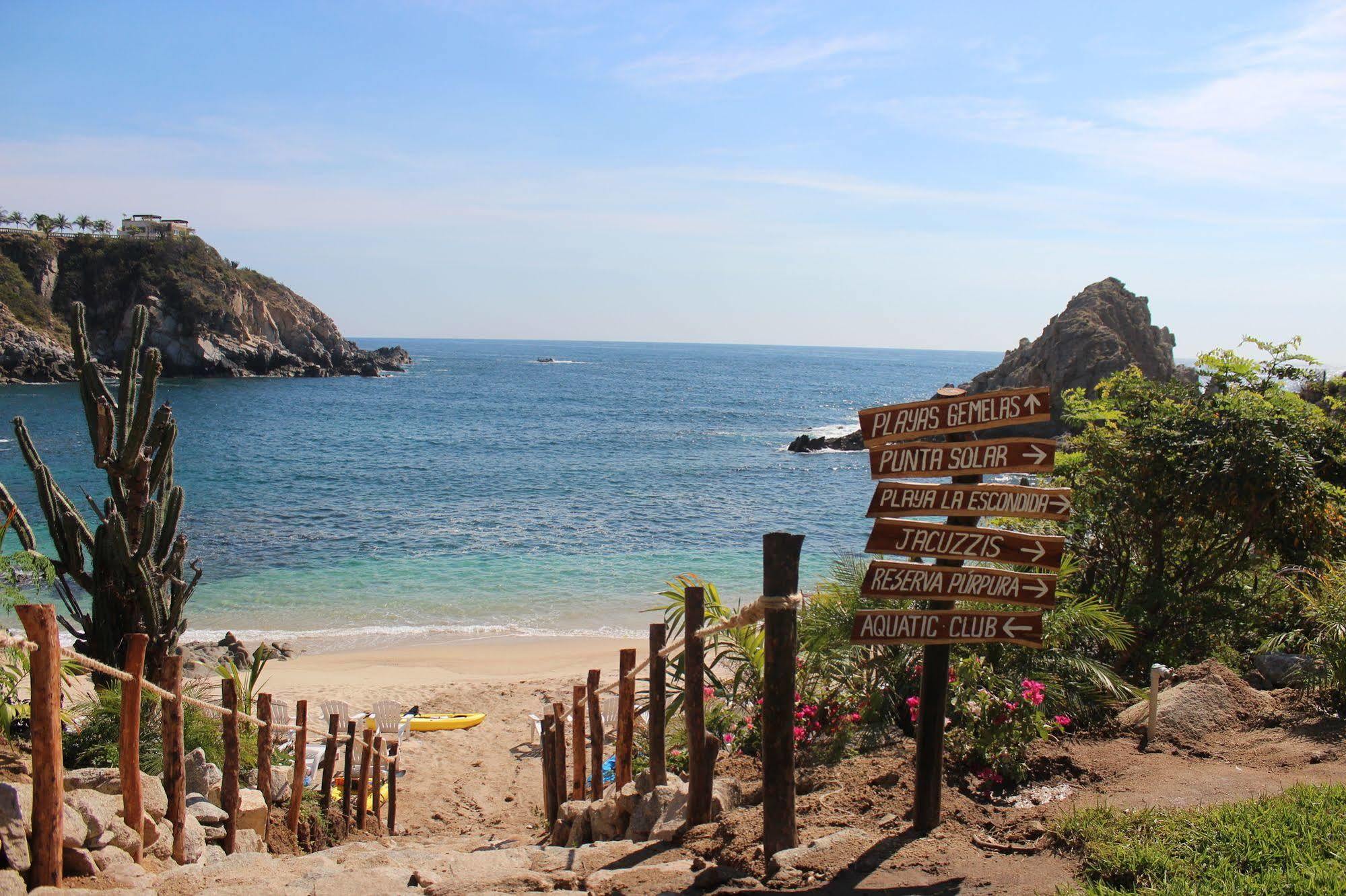 HOTEL ISLA NATURA BEACH HUATULCO TANGOLUNDA 4* (Mexico) - from US$ 274 |  BOOKED